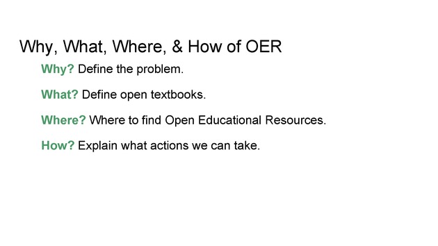 VALE Regional OER Workshop, Ocean Community College - Page 4